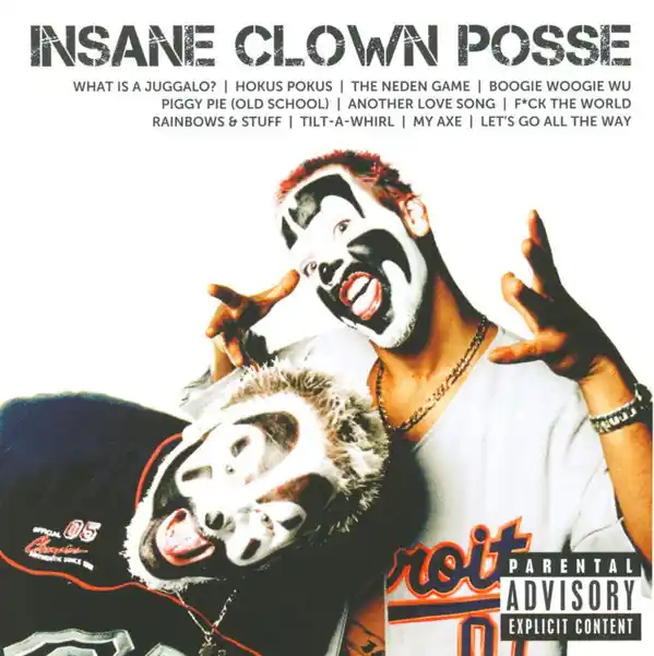 Insane Clown Posse - Icon Limited Time