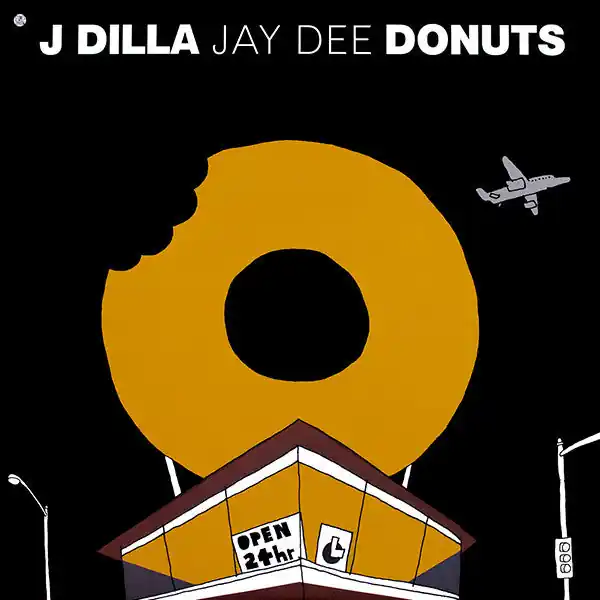 J Dilla - Donuts Price Cut