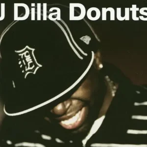 J Dilla - Donuts CD Get Yours