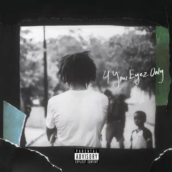 J. Cole - 4 Your Eyez Only Bargain