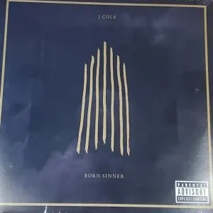 J. Cole - Born Sinner Don’t Miss Out