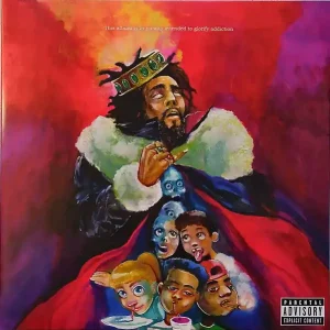 Time-Limited J. Cole - KOD