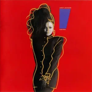Janet Jackson - Control Limited Edition