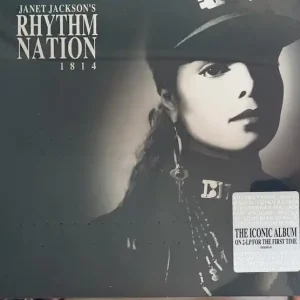 Bulk Order Janet Jackson - Rhythm Nation 1814