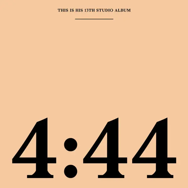 Jay-Z - 4:44 Get Yours