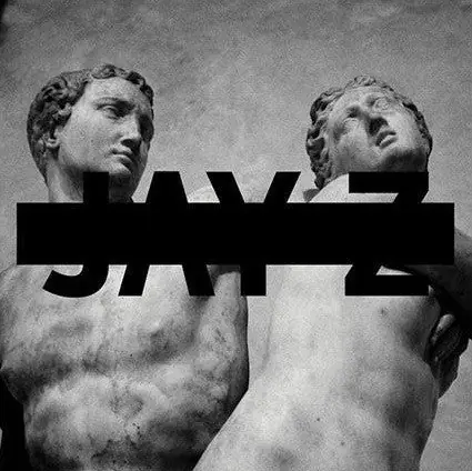 Trusted Brand Jay-Z - Magna Carta... Holy Grail