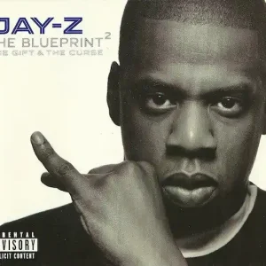 Jay-Z - The Blueprint² The Gift \\u0026 The Curse Markdown