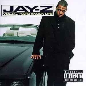 Today Only Jay-Z - Vol. 2... Hard Knock Life