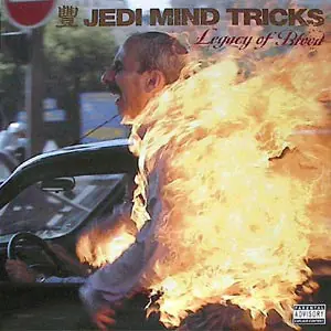 Jedi Mind Tricks - Legacy Of Blood Sale