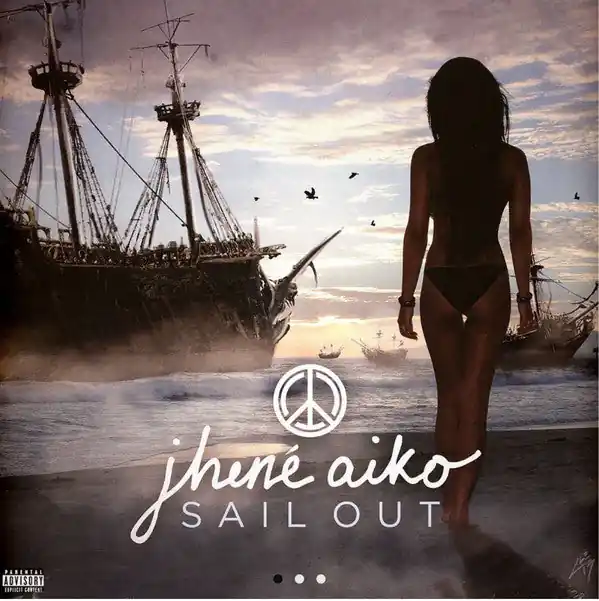 Jhené Aiko - Sail Out  Vinyl, 12\\ Money Back Guarantee
