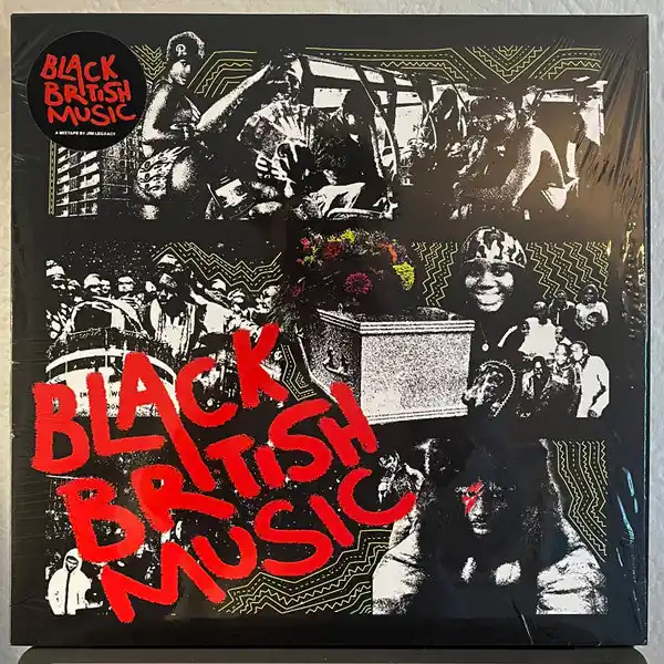 Jim Legxacy - Black British Music (2025) Time-Limited