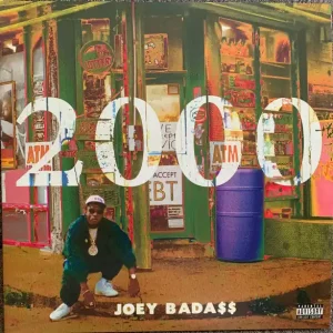 Handmade Joey Bada$$ - 2000