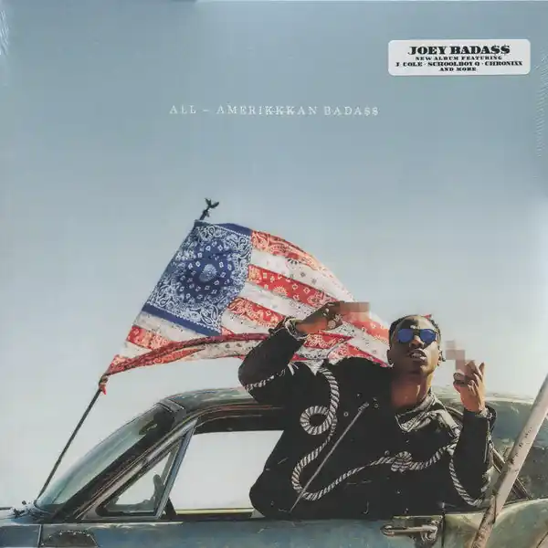 Joey Bada$$ - All-Amerikkkan Bada$$ Trusted Brand