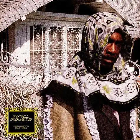 JPEGMAFIA - All My Heroes Are Cornballs No Minimum Order