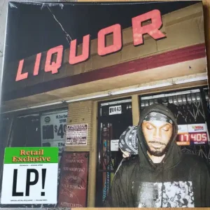 Express Delivery JPEGMAFIA - LP!
