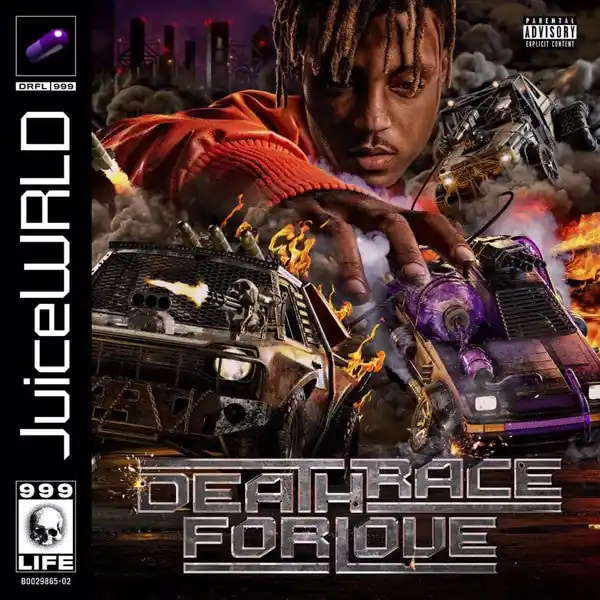 Best Price Juice WRLD - Death Race For Love