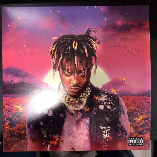 Juice WRLD - Legends Never Die Clearance