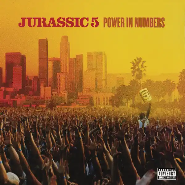 Direct From Manufacturer Jurassic 5 - Power In Numbers