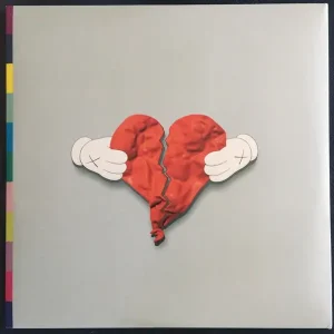Kanye West - 808s \\u0026 Heartbreak Shop Now