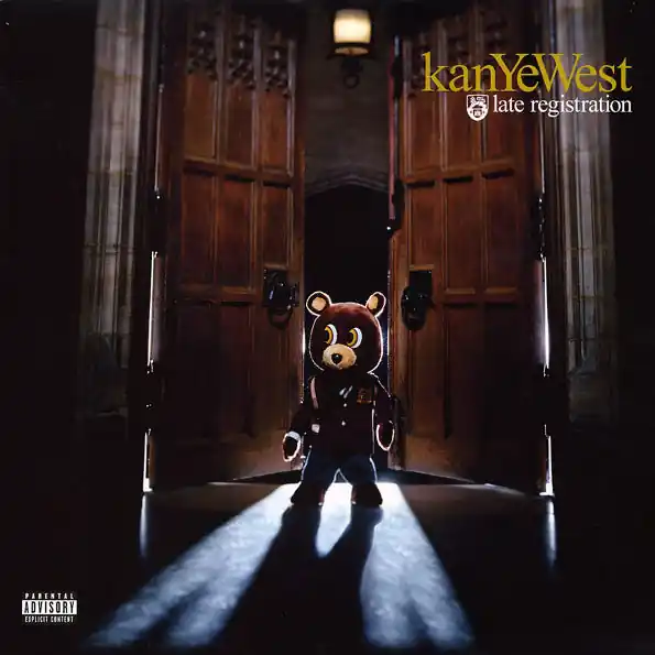 Buy Online Kanye West - Late Registration 2 x Vinyl, LP, Album 2005