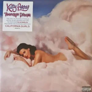 Katy Perry - Teenage Dream Time-Limited