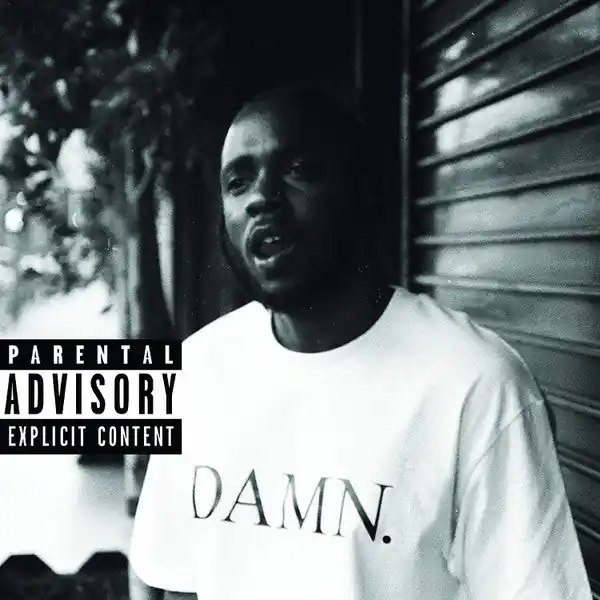 Warranty Included Kendrick Lamar - Damn