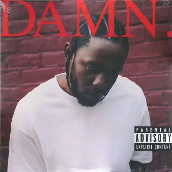 Kendrick Lamar - Damn. 2 x Vinyl, LP, Album , Gatefold Trusted Brand
