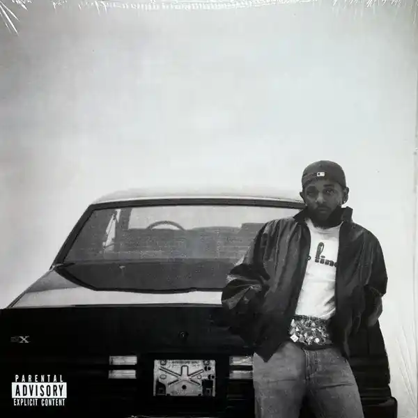 Kendrick Lamar - GNX (White Vinyl) Editor’s Pick