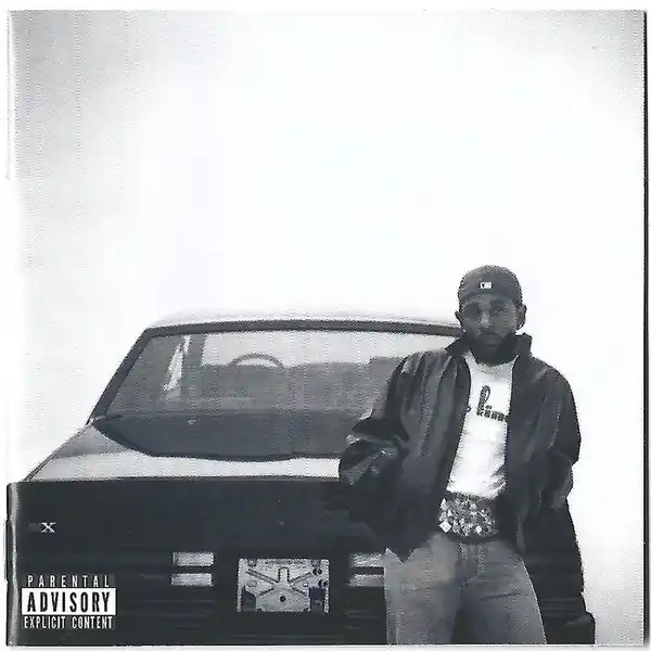 Limited Time Kendrick Lamar - GNX CD, Album