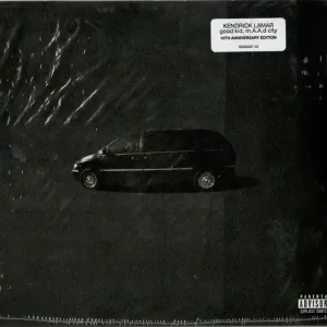 Kendrick Lamar - Good Kid, M.A.A.D City New Release