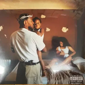 Express Delivery Kendrick Lamar - Mr. Morale \\u0026 The Big Steppers Gold Vinyl
