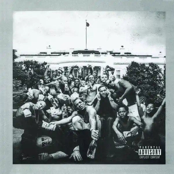 Final Sale Kendrick Lamar - To Pimp A Butterfly