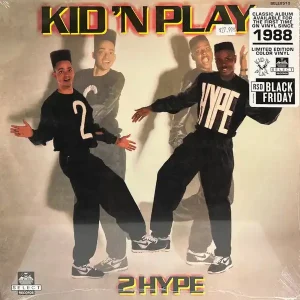 Express Delivery Kid 'N' Play - 2 Hype
