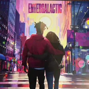 Bargain Kid Cudi - Entergalactic (Vinyl LP)