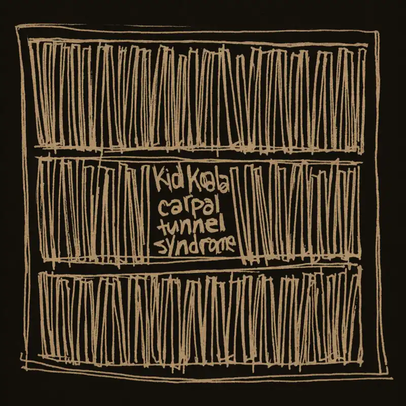Genuine Kid Koala - Carpal Tunnel Syndrome 25th Anniversary Ed.