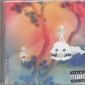 Fast Shipping Kids See Ghosts - Kids See Ghosts