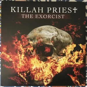 Killah Priest - The Exorcist Factory Price