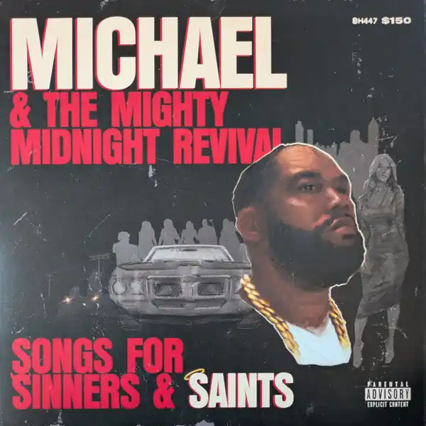 Direct From Factory Killer Mike - Michael \\u0026 The Mighty Midnight Revival, Songs For Sinners And Saints Vinyl, LP, Album