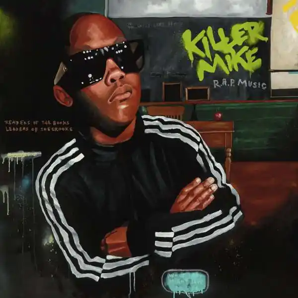 Price Cut Killer Mike - R.A.P. Music