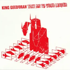 Final Sale King Geedorah - Take Me To Your Leader