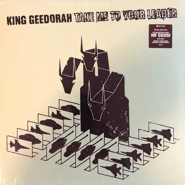 King Ghidra - Take Me To Your Leader Cheap