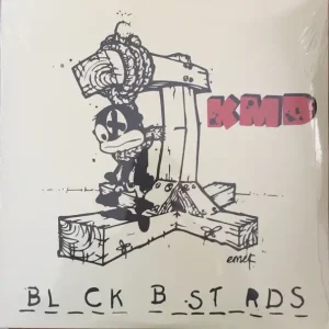 Handmade KMD - Bl_ck B_st_rds