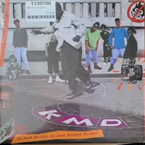 KMD - Mr. Hood Limited Time