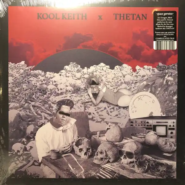 Kool Keith - Space Goretex Price Cut
