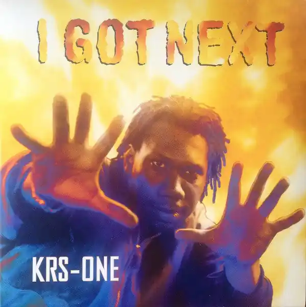 Best Seller KRS-One - I Got Next