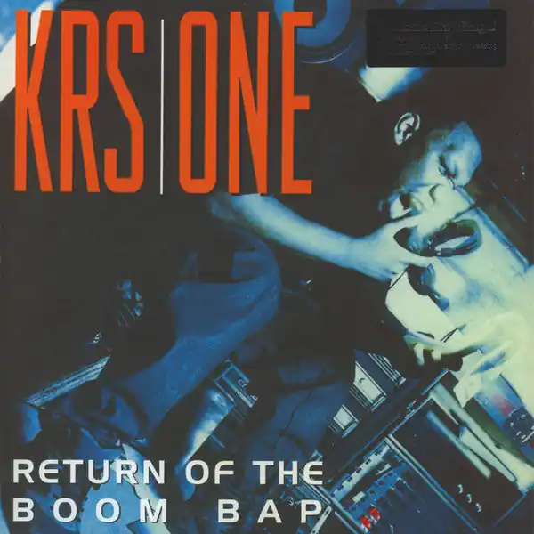 Secure Checkout KRS-One - Return Of The Boom Bap