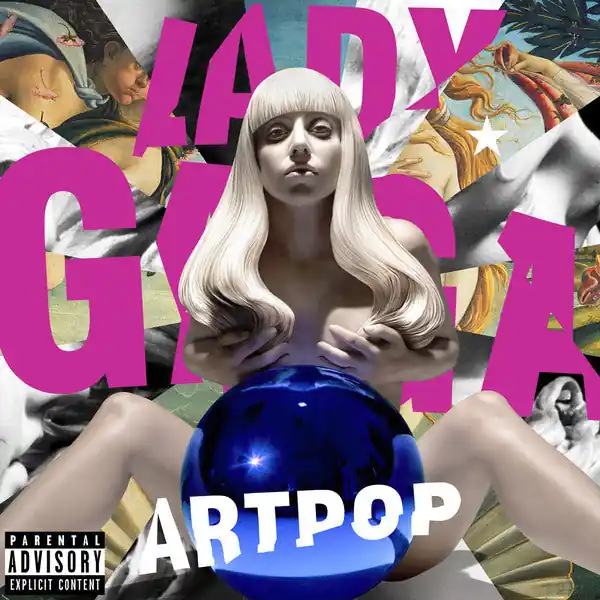 Lady Gaga - Artpop Hot Deal