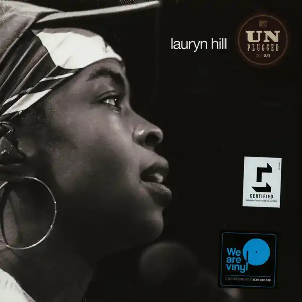 Lauryn Hill - MTV Unplugged No. 2.0 Weekend Sale
