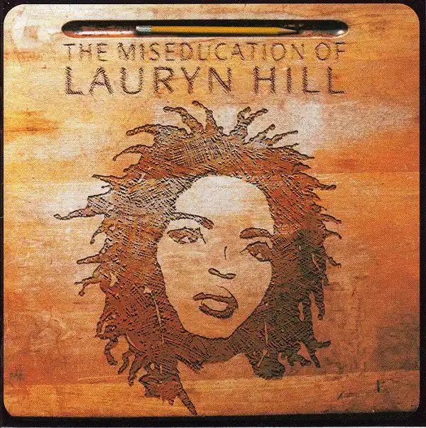 Reduced Price Lauryn Hill - The Miseducation Of Lauryn Hill CD, Album