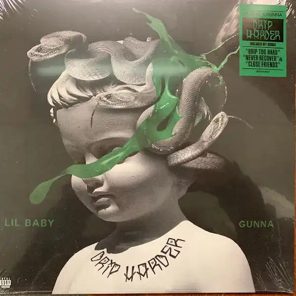 Reduced Price Lil Baby - Drip Harder